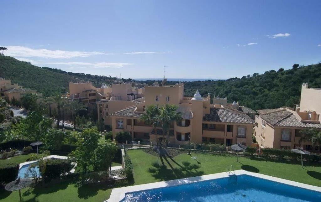 Ref 12 Luxury Aparment With Views Apartment Marbella Exterior photo